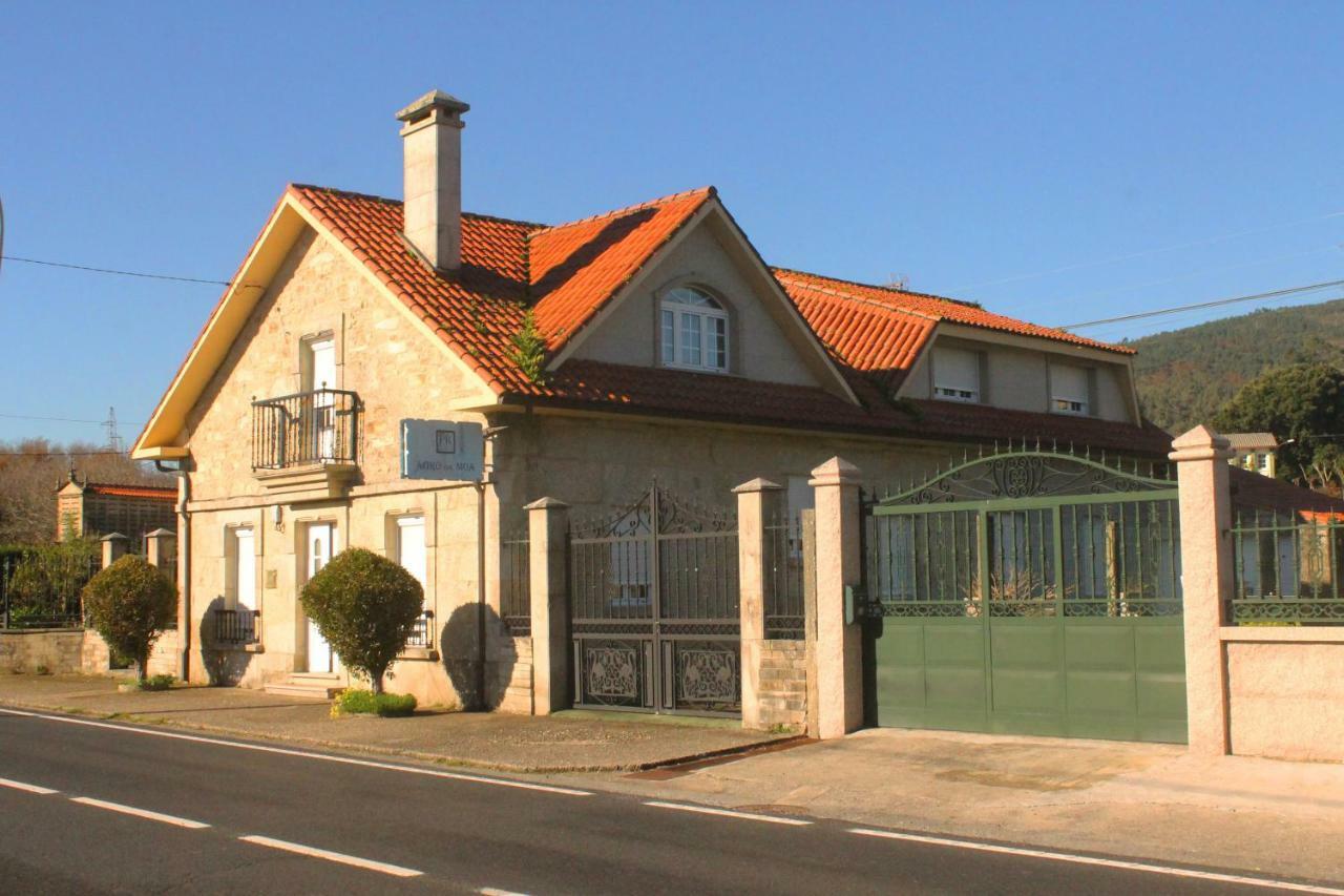 Casa Rural Agro Da Moa As Mirans Esterno foto