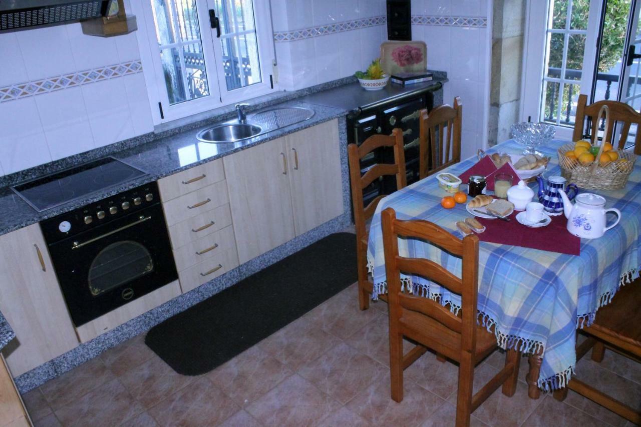 Casa Rural Agro Da Moa As Mirans Esterno foto
