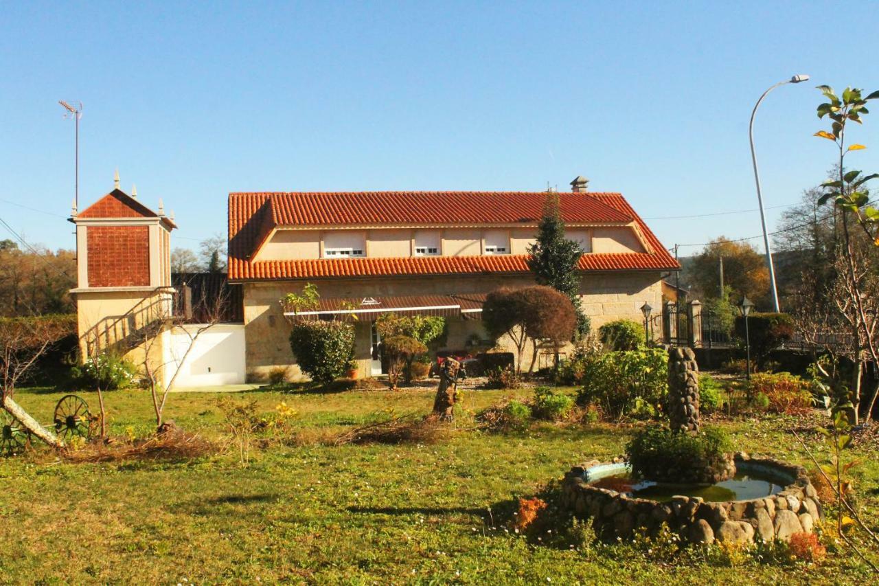 Casa Rural Agro Da Moa As Mirans Esterno foto