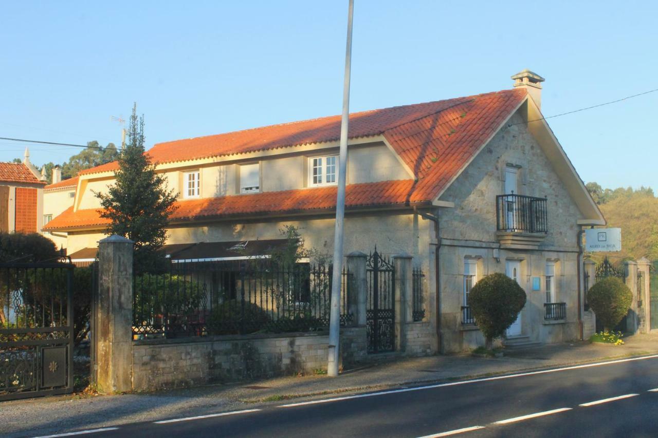 Casa Rural Agro Da Moa As Mirans Esterno foto