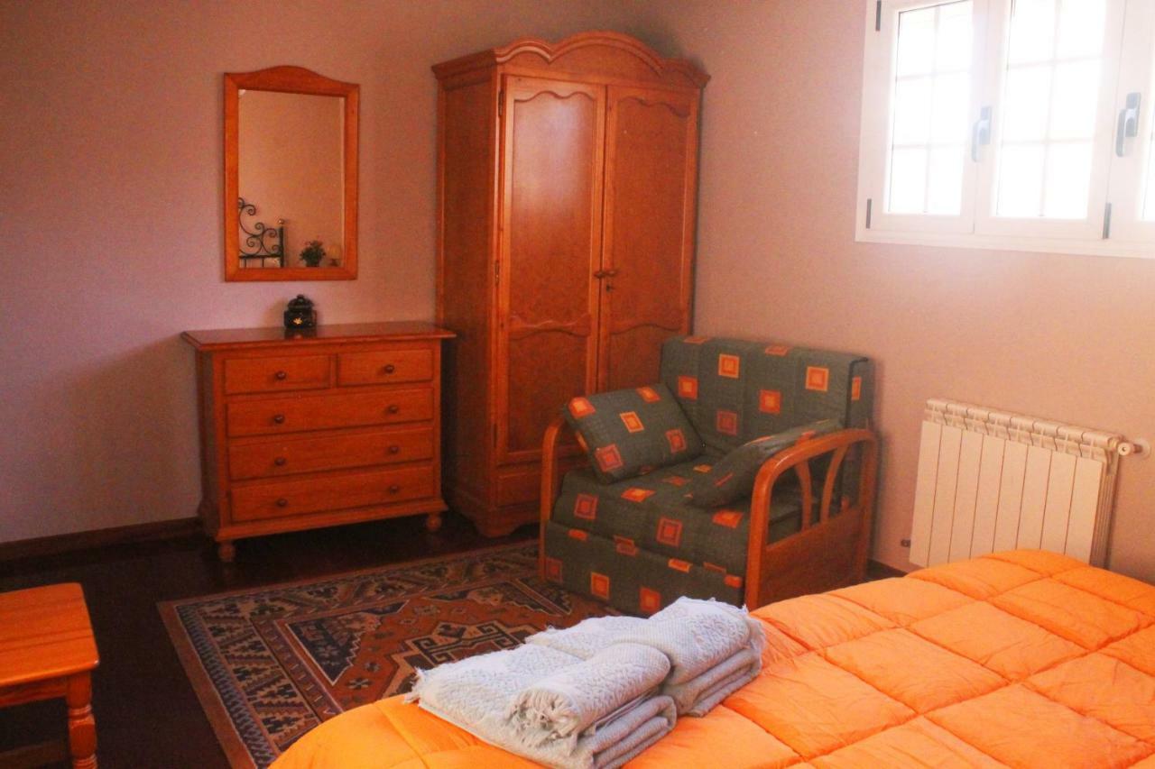 Casa Rural Agro Da Moa As Mirans Esterno foto